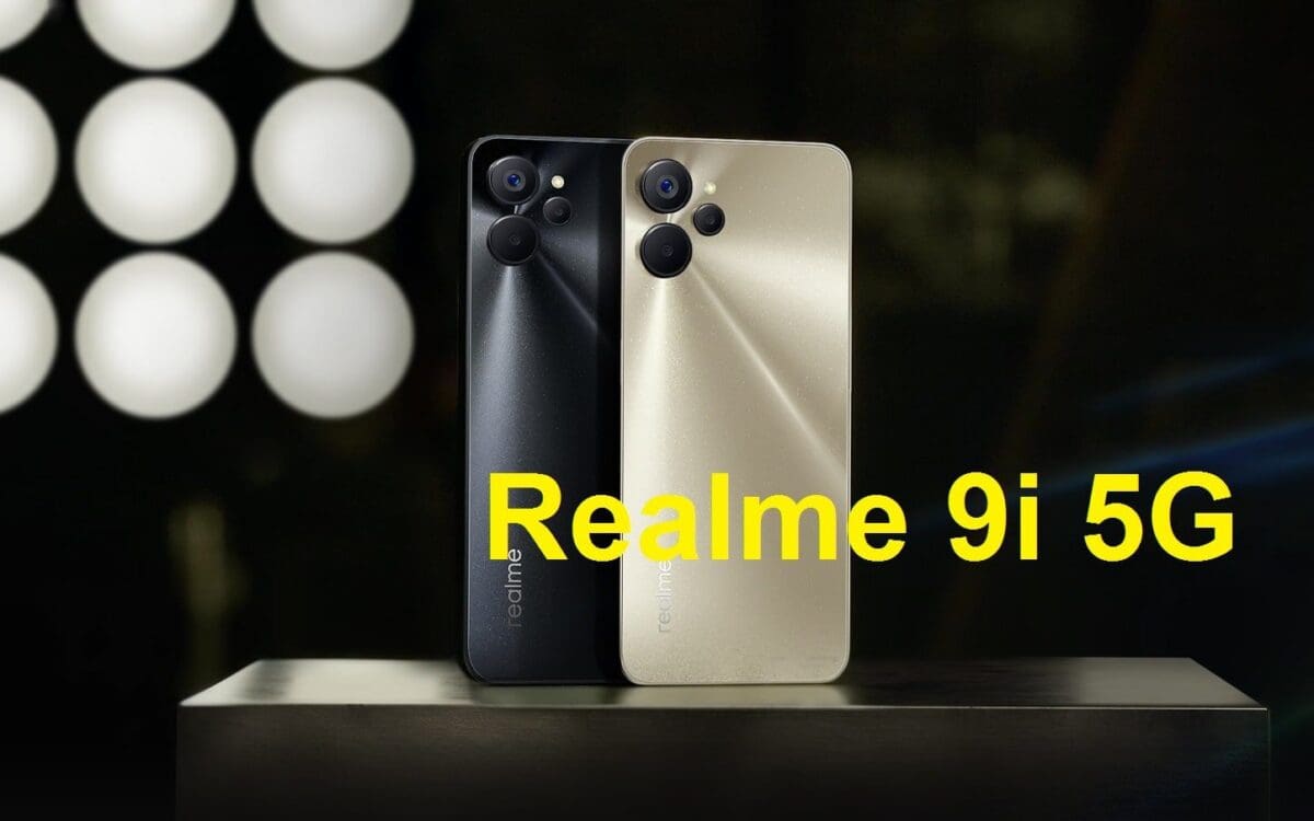 مواصفات Realme 9i 5G