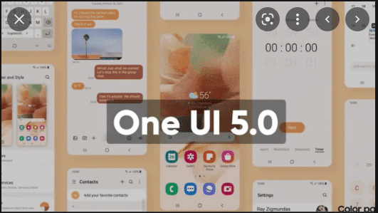  One UI 5