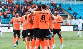 موعد مباراة الزمالك وفاركو في الدوري المصري الممتاز 