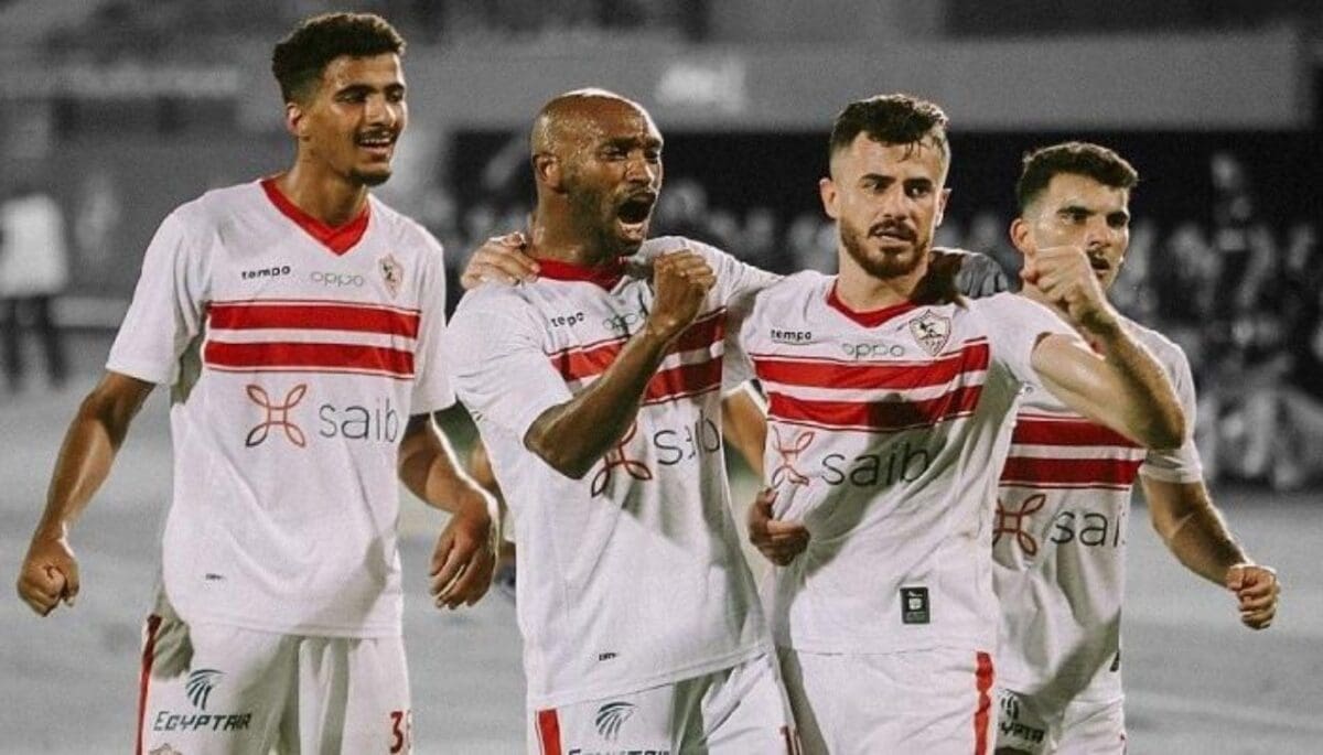 بيراميدز يحسم لقب الدوري المصري الممتاز لصالح الزمالك رسميًا للموسم الثاني على التوالي