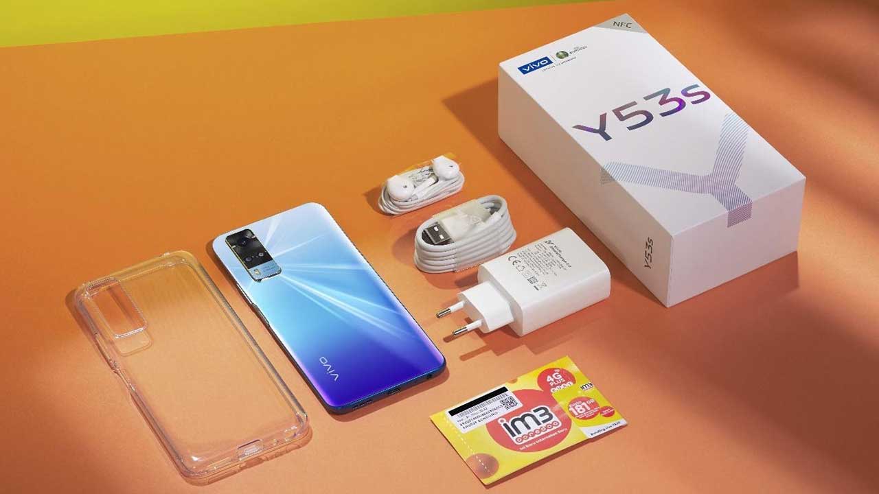 أفضل هاتف اقتصادي حاليا Vivo Y53s بإمكانيات "رائعة" والسعر "مفاجأة"