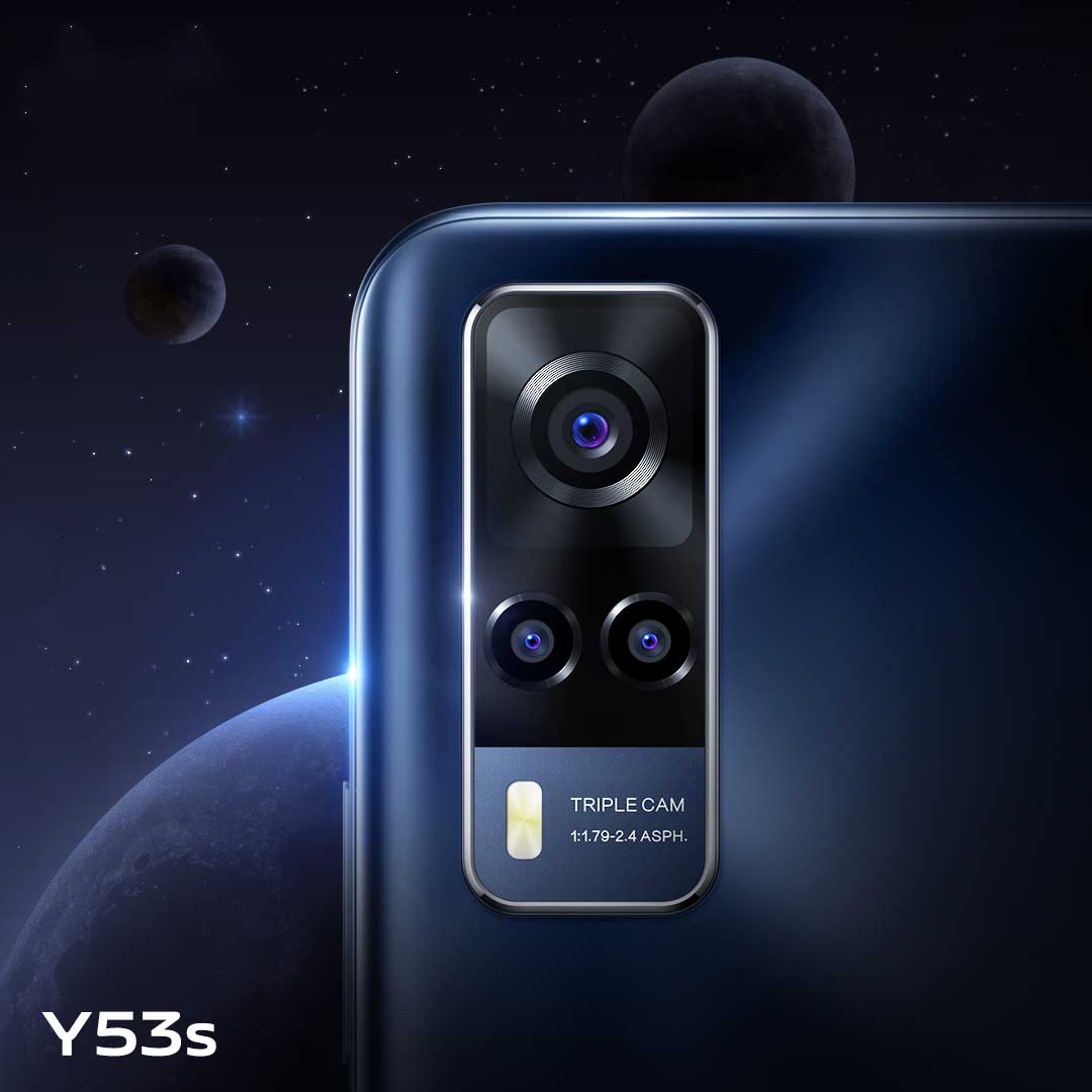 أفضل هاتف اقتصادي حاليا Vivo Y53s بإمكانيات "رائعة" والسعر "مفاجأة"