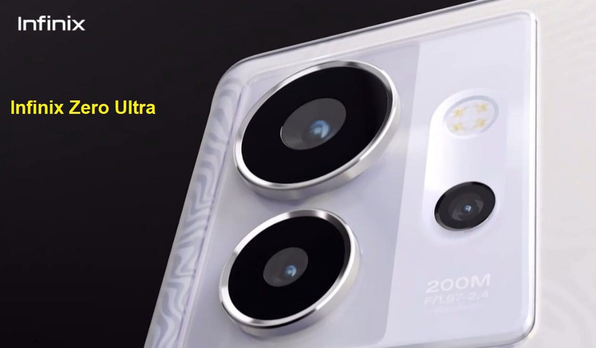 إنفينيكس تتحدى بـ Infinix Zero Ultra هاتف خرافي بكاميرا 200 ميجابكسل وشحن سريع 180 وات