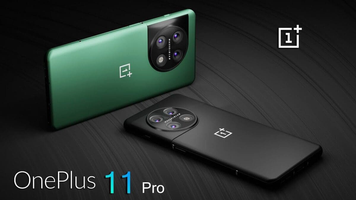 "OnePlus 11 pro" أفضل هواتف 2023 بكاميرات خيالية ومعالج فلاجشيب