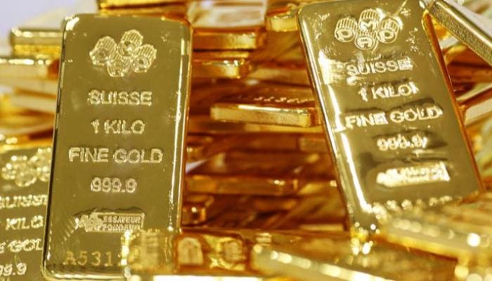 هبوط كبير في أسعار الذهب اليوم