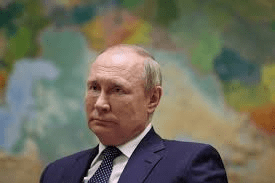 بوتين رئيس روسيا 
