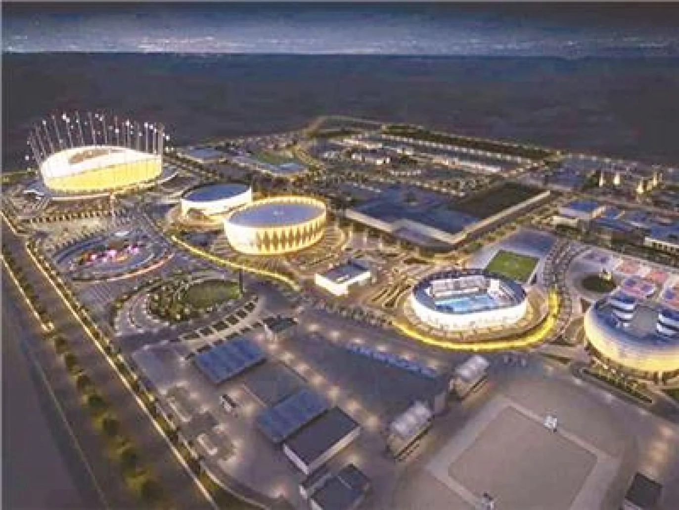 مصر تفكر بجدية في استضافة أولمبياد 2036