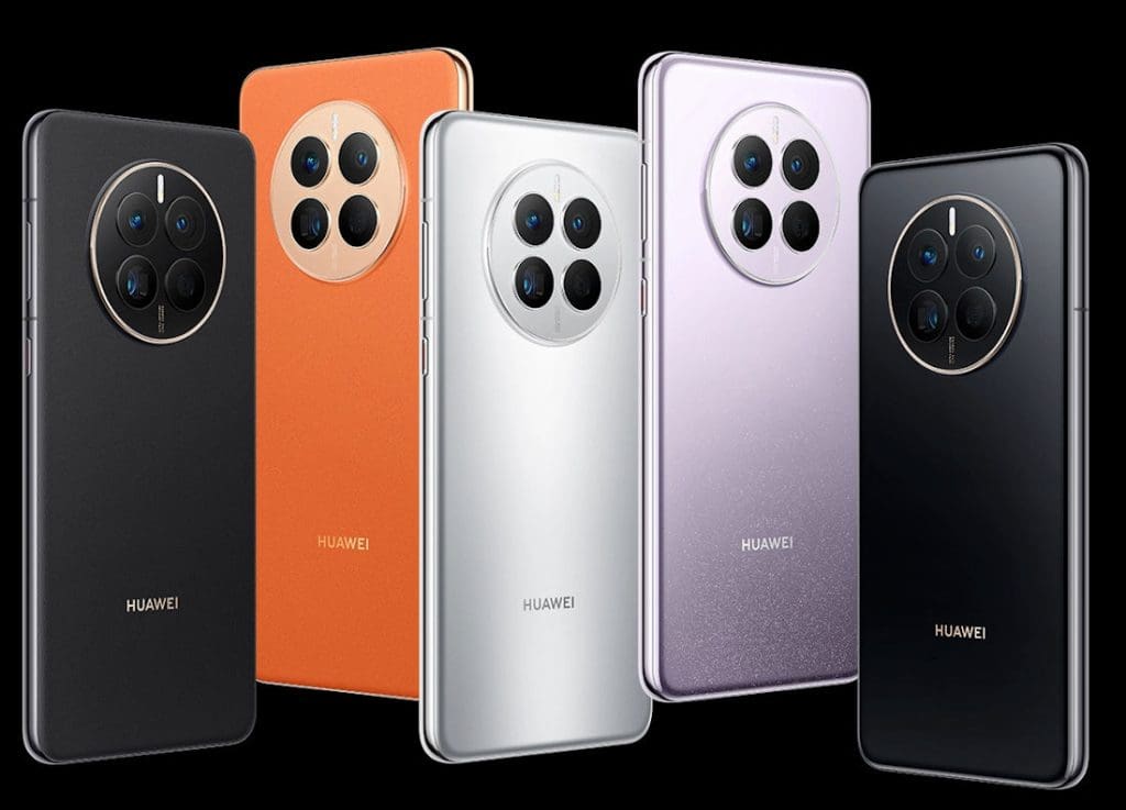 بعد طول انتظار وتشويق هواوي تعلن رسمياً عن هاتفها الأفخم "Huawei mate 50 pro" بمعالج جبار وكاميرات ممتازة
