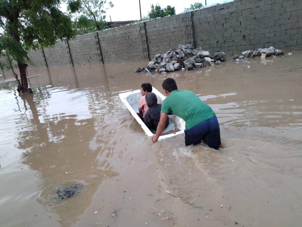 ارتفاع في ضحايا فيضانات اليمن خلال آخر شهرين