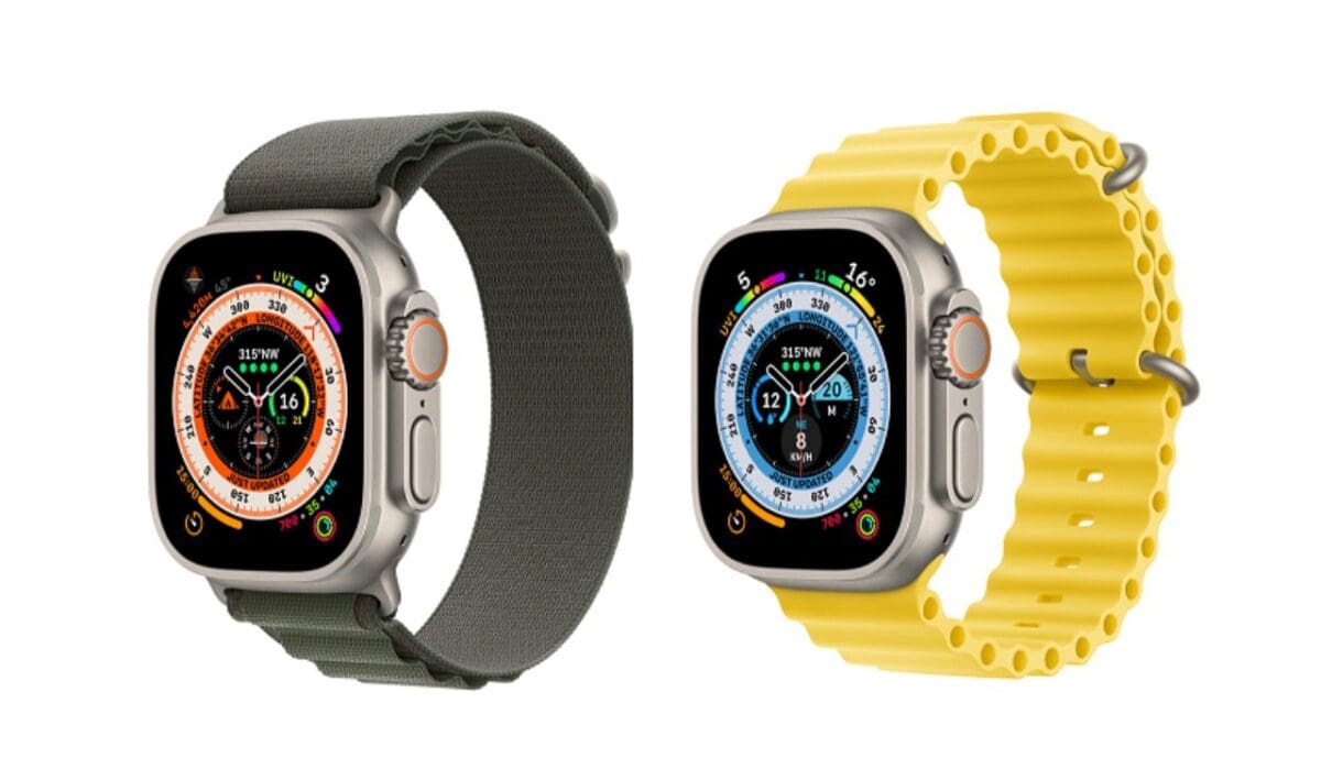 أبل تعلن رسميًا عن ساعة Apple Watch Ultra الذكية ببطارية أكبر إضافة لسلسلة  Watch 8 & Watch SE