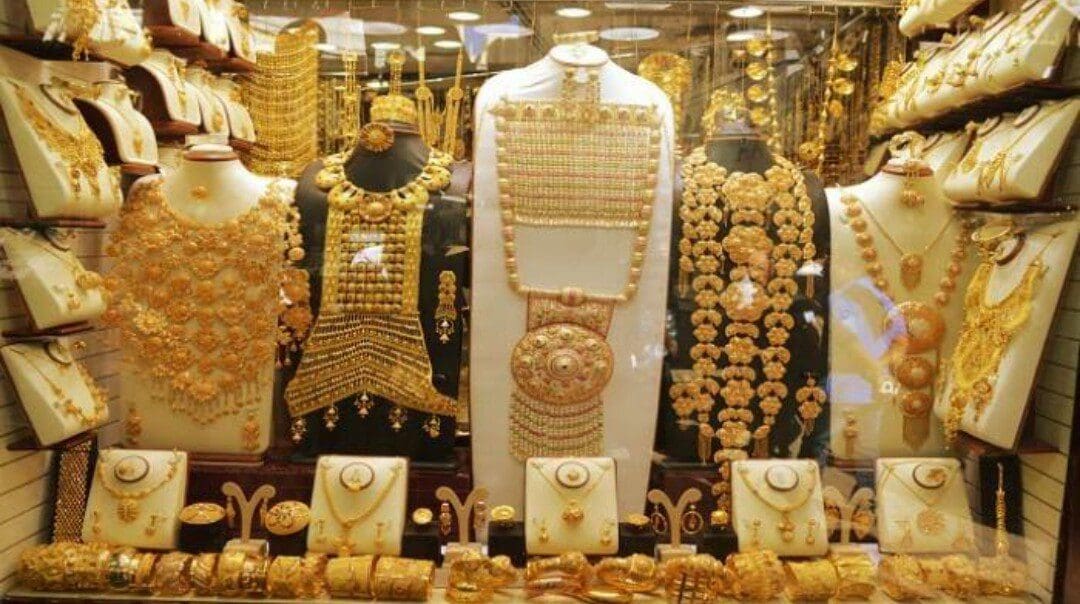 الذهب في مصر 