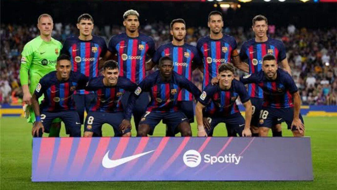 نادي برشلونة 