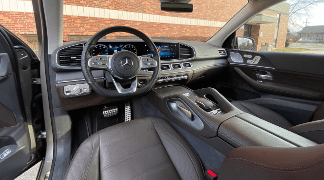 Mercedes-Benz GLS 2022
