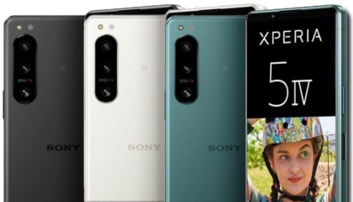 رسميًا سوني تطلق هاتف Sony Xperia 5 IV بشاشة مقاس 6.1 بوصة وبطارية 5000 مللي أمبير والمزيد