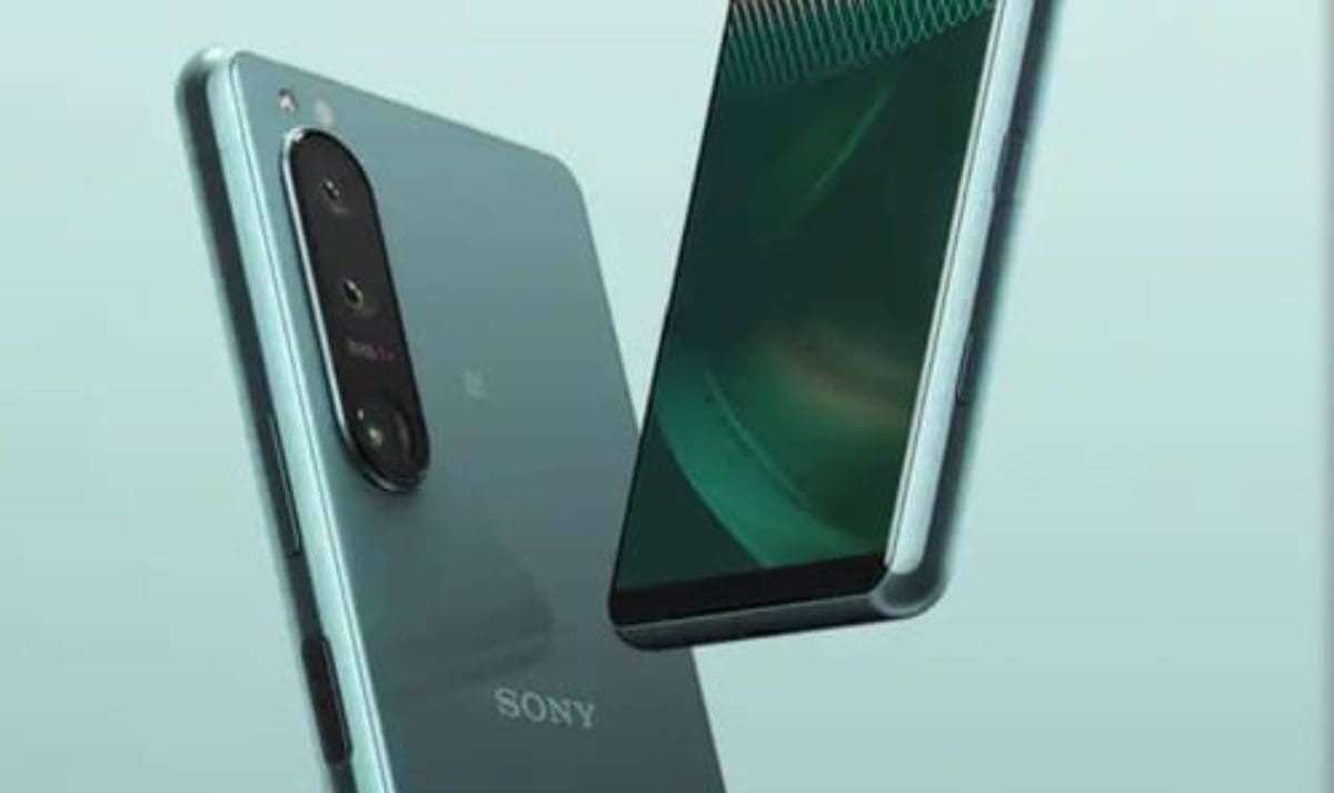 رسميًا سوني تطلق هاتف Sony Xperia 5 IV بشاشة مقاس 6.1 بوصة وبطارية 5000 مللي أمبير والمزيد