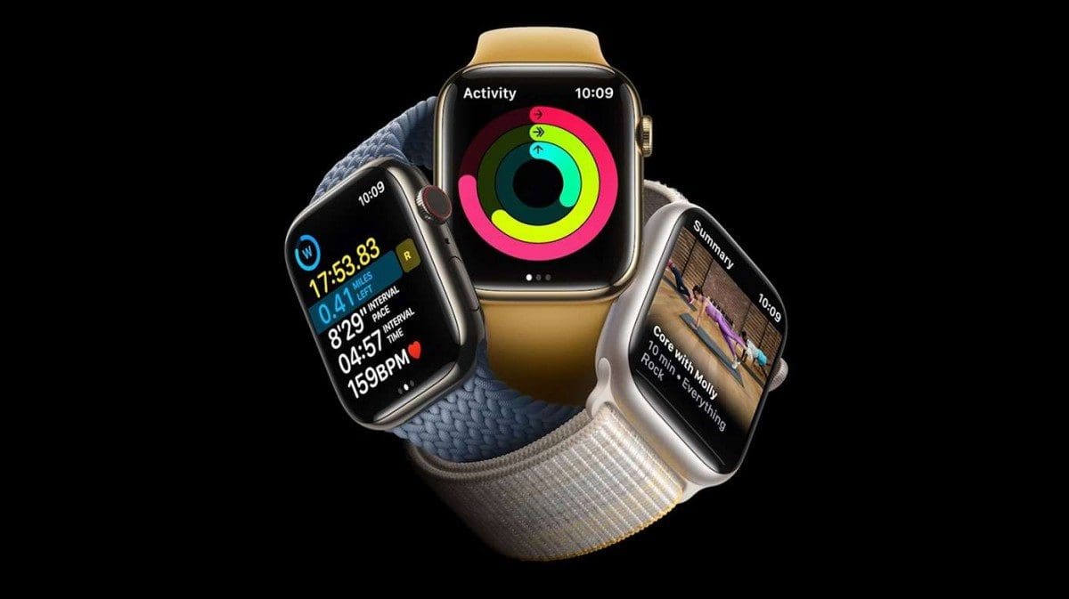 أبل تعلن رسميًا عن ساعة Apple Watch Ultra الذكية ببطارية أكبر إضافة لسلسلة  Watch 8 & Watch SE