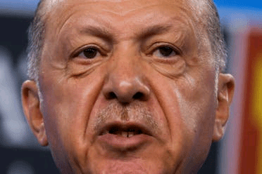 رجب طيب اردوغان رئيس تركية 
