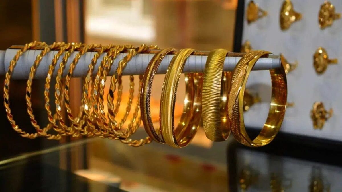 بشرى سارَّة للمواطنين| انخفاض سعر جرام الذهب عيار 21 في السعودية مجددًا