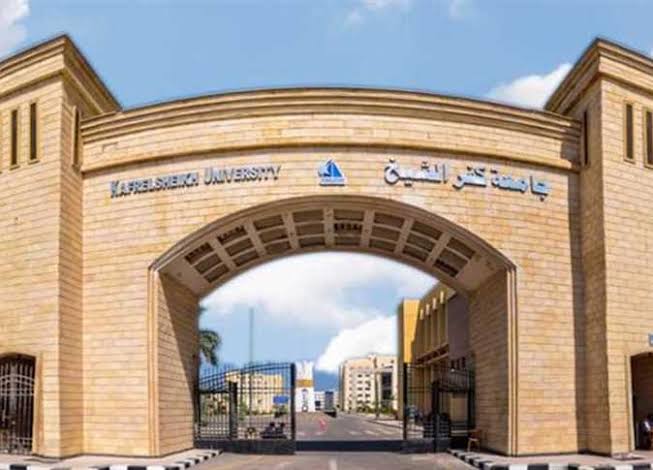 جامعة كفر الشيخ 