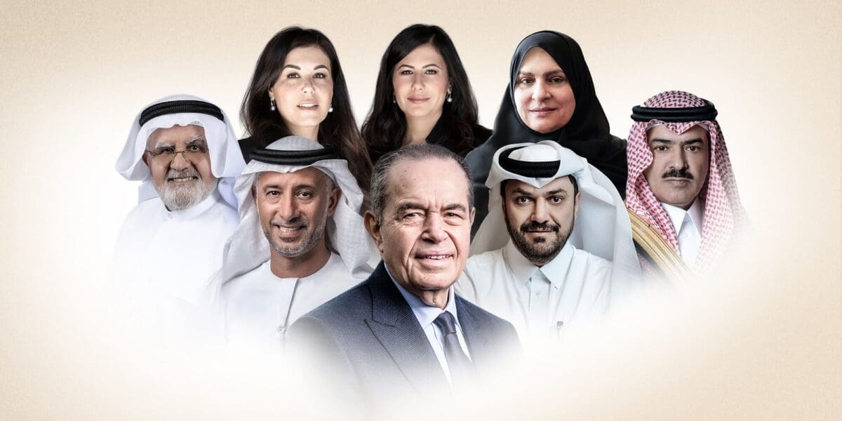 أقوى عشر شركات عائلية عربية في الشرق الأوسط من بينهم شركة مصرية