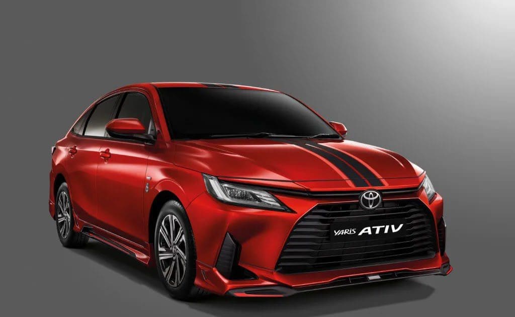 مواصفات وسعر تويوتا ياريس Toyota Yaris 2023
