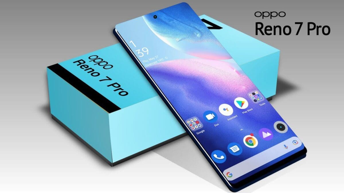 عملاق الهواتف ملك التصوير أوبو تكشف عن هاتفها Oppo Reno 7 Pro بمواصفات "ثورية" ومعالج "قوي"