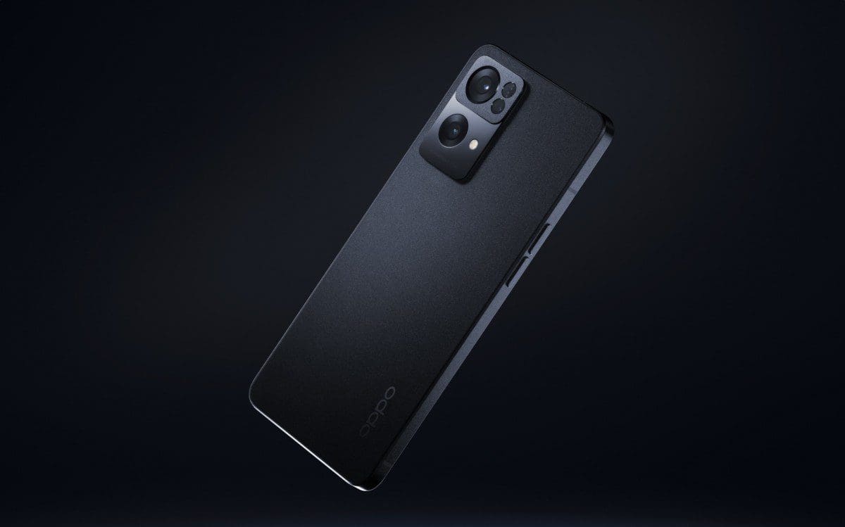 عملاق الهواتف ملك التصوير أوبو تكشف عن هاتفها Oppo Reno 7 Pro بمواصفات "ثورية" ومعالج "قوي"