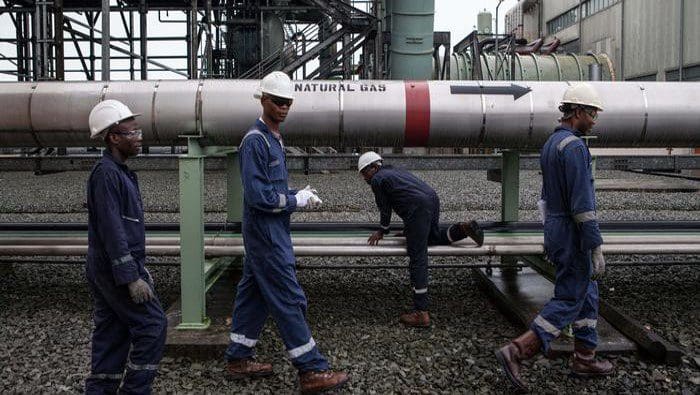 أوروبا تلجأ إلى نيجيريا لسد احتياجاتها من الغاز الطبيعي