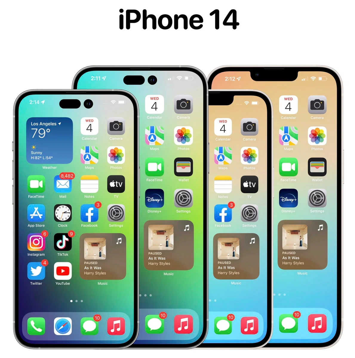 ايفون 14 برو - iPhone 14 Pro