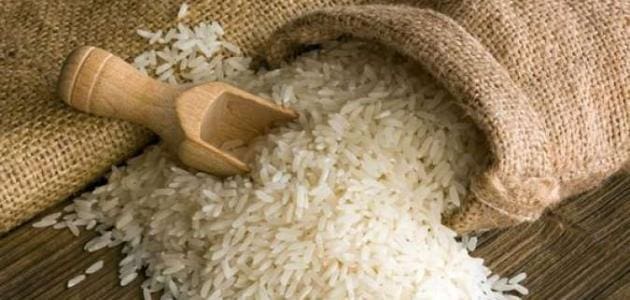 طرح أرز هندي على بطاقات التموين بداية من الشهر المقبل