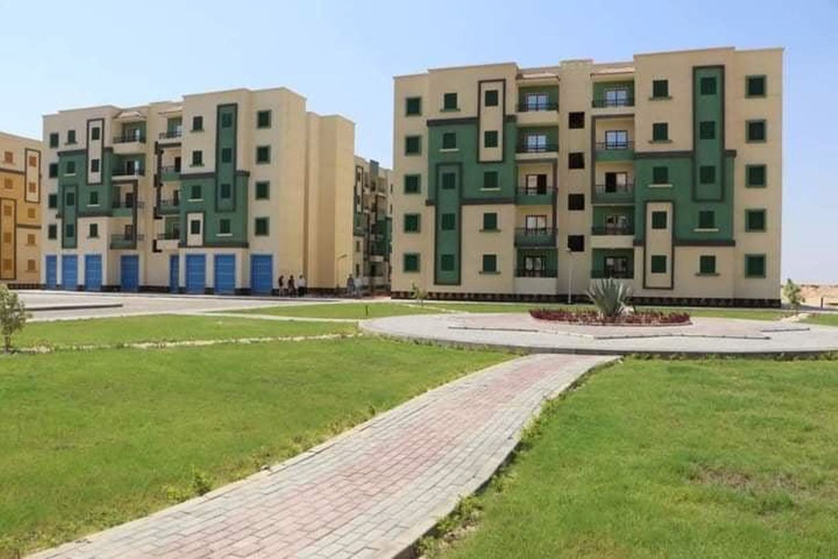 Housing announces housing details for all Egyptians (3)