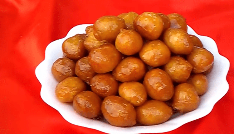 طريقة تحضير حلويات مغربية سهلة ولذيذة