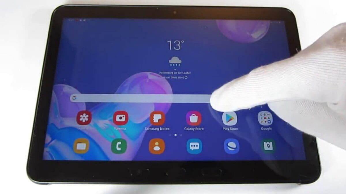 Samsung Galaxy Tab Active 4 Pro يبهر الجميع بإمكانياته الفائقة "لعشاق الألعاب" والسعر "مفاجأة"