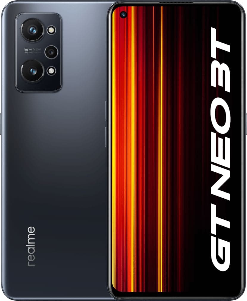 رسمياً: ريلمي تعلن عن هاتفها الرائع "Realme GT Neo 3T" بمعالج "جبار" وبطارية ممتازة