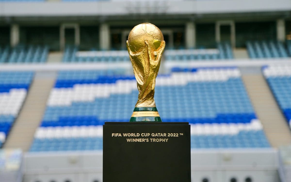 جوجل يتنبأ بطرفي مواجهة نهائي كأس العالم بقطر 2022