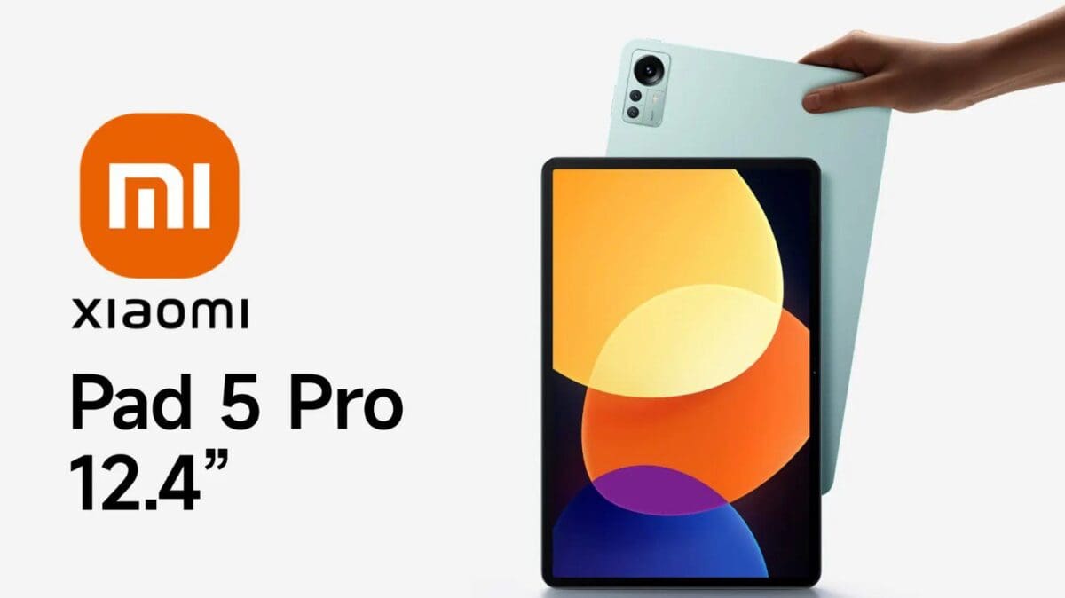 شاومي تتحدي من جديد بهاتف Xiaomi Pad 5 Pro 12.4 بمواصفات رائعة "الإصدار الجديد"