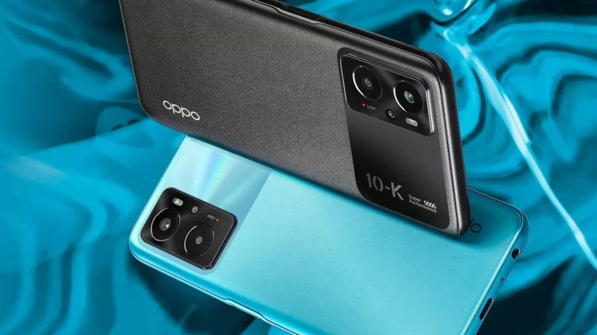 أوبو تواصل إبداعها بإصدارها هاتف "Oppo K10x" أحد أفضل هواتف الفئة الاقتصادية 