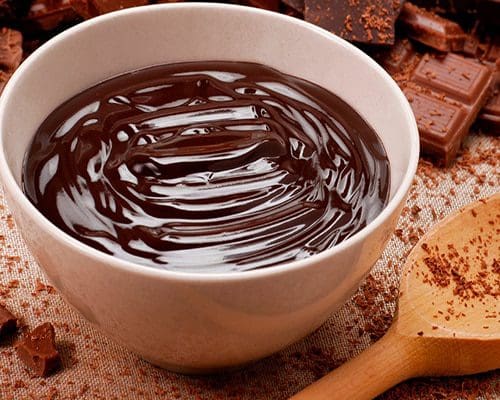 طريقة تحضير البودنج بالشوكولاتة 