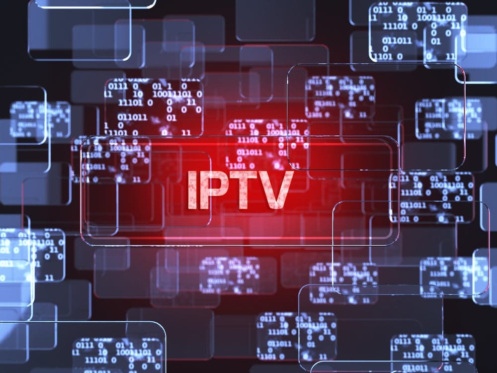عقوبة من يقوم بنشر اشتراكات IPTV