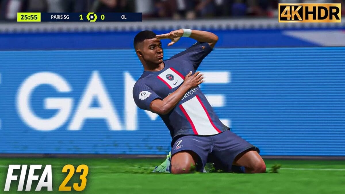 كيف ستُغير تقنية HyperMotion من قواعد اللعب في فيفا FIFA 23؟ وسر عدم تشغيلها لدى الكثيرين