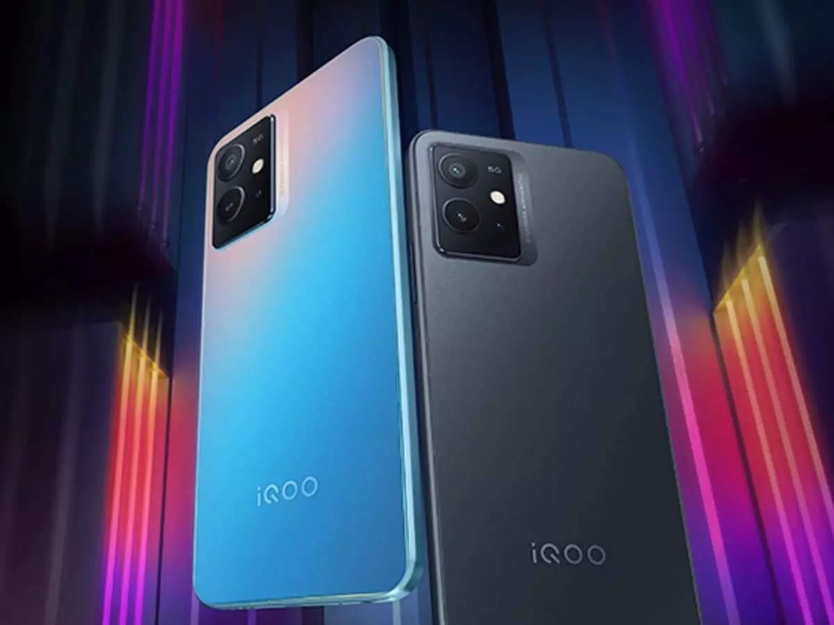 بتصميم أنيق وسعر اقتصادي فيفو تطلق هاتفها الأحدث Vivo iQOO Z6 والسعر "مفاجأة" للفئة الاقتصادية