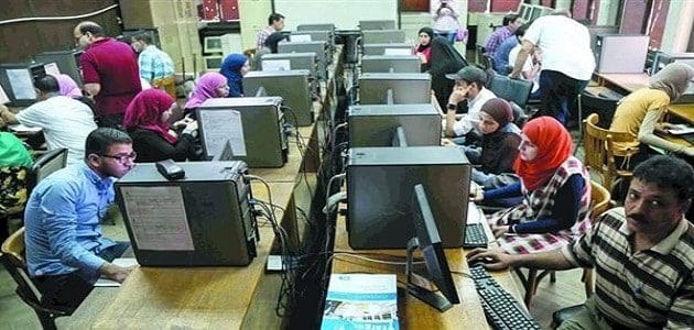 رابط الاستعلام عن نتائج جامعة حلوان 2022