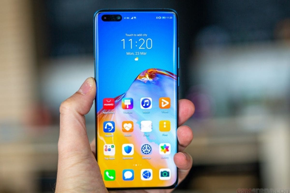 سعر ومواصفات هاتف Huawei P40 Pro الجديد 2022