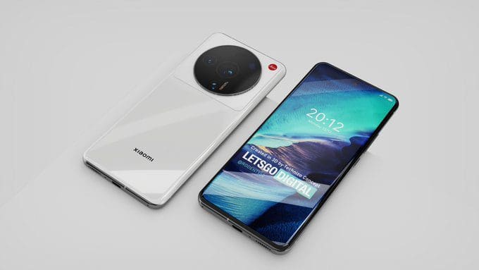 سعر ومواصفات هاتف Xiaomi 12S Ultra الجديد 2022