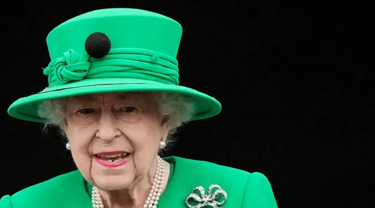 وفاة ملكة بريطانيا الملكة إليزابيث الثانية