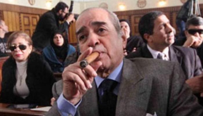 وفاة المحامي المصري الشهير فريد الديب بعد صراع طويل مع المرض