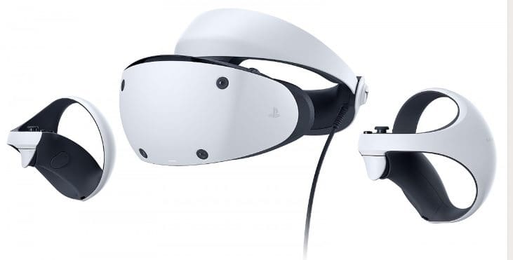 سماعات Playstation VR2