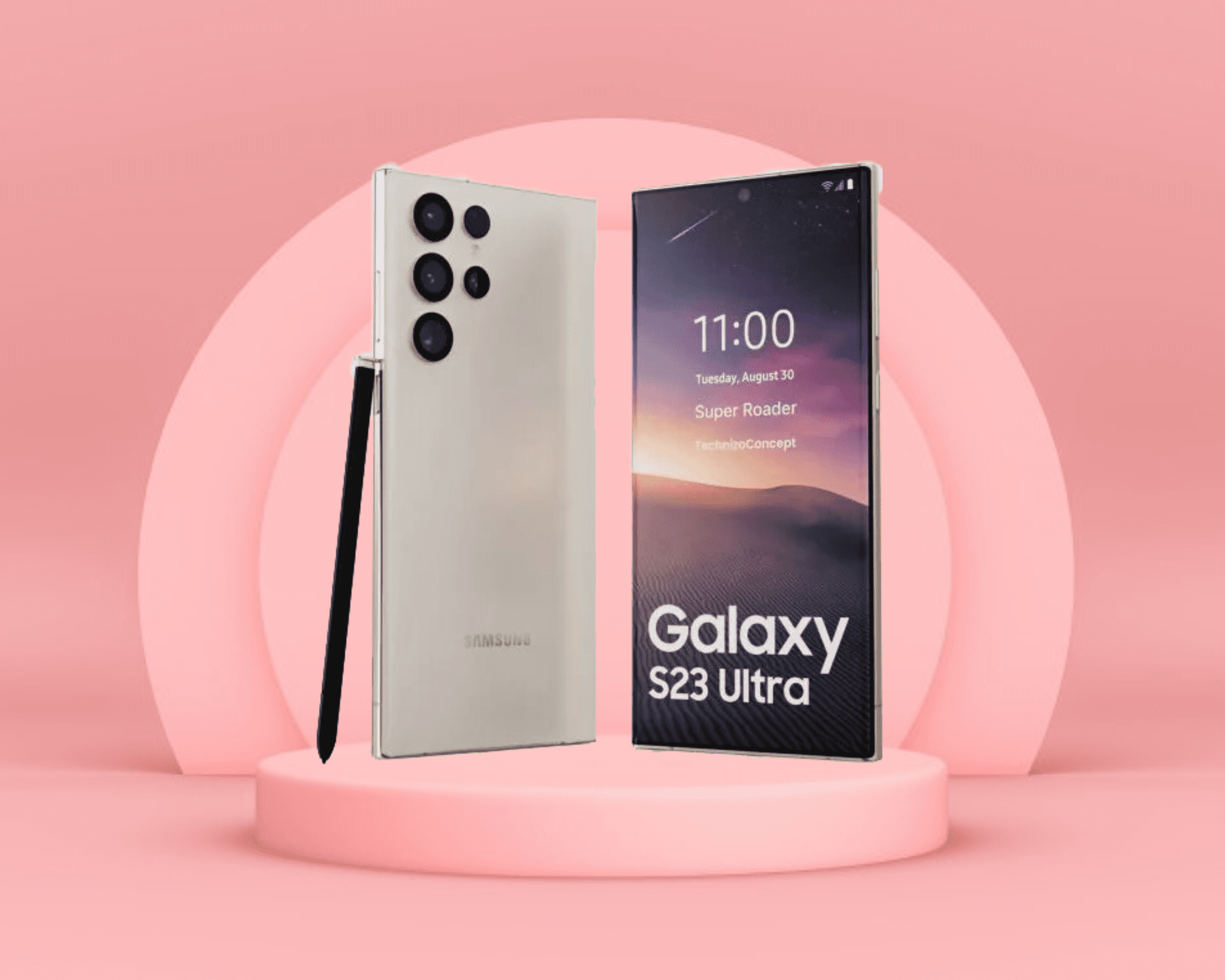 هاتف Galaxy S23 Ultra