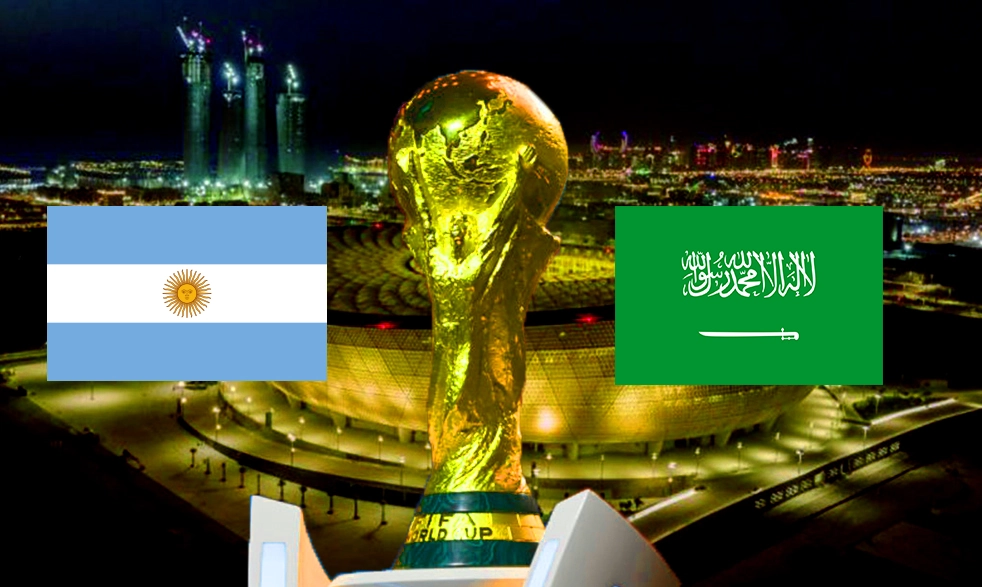 موعد مباراة السعودية والأرجنتين في كأس العالم 2022 قطر