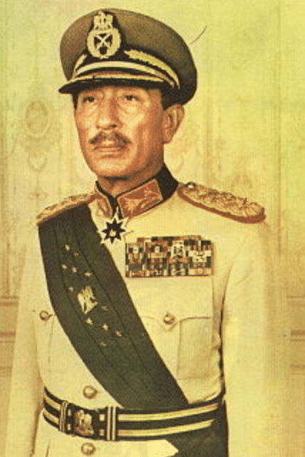 قائد حرب 6 أكتوبر 1973